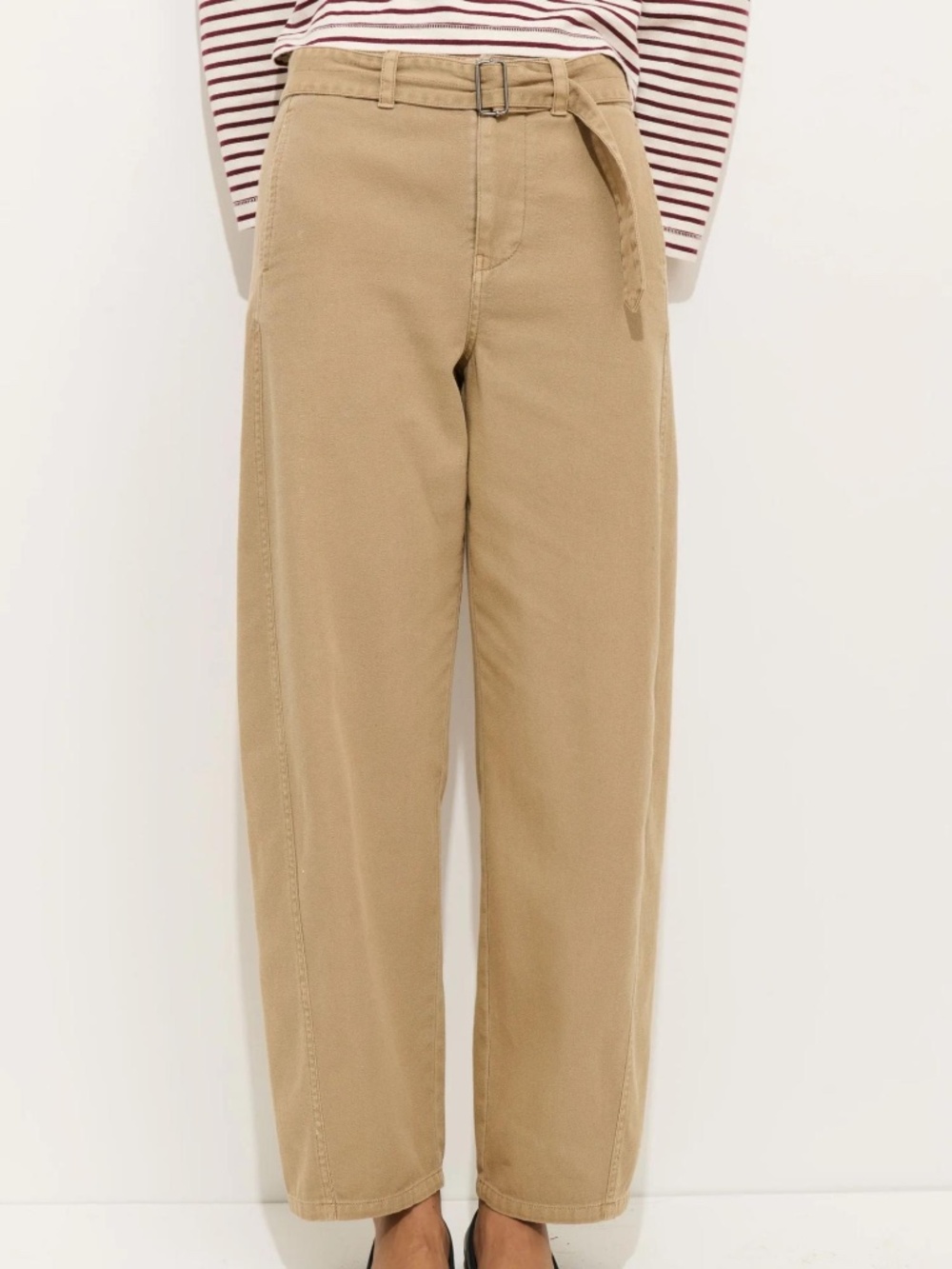 Alex Mill 9th Street Barrel Pant NWT
